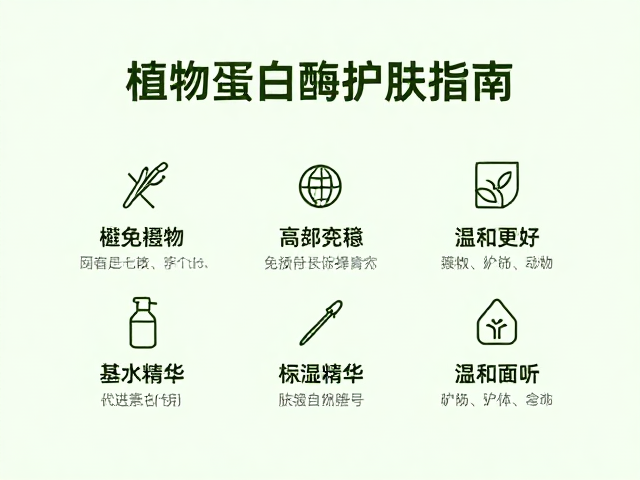 精准匹配肤质与场景的使用策略