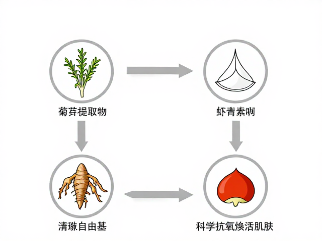 协同作用机制:双效合力的科学逻辑