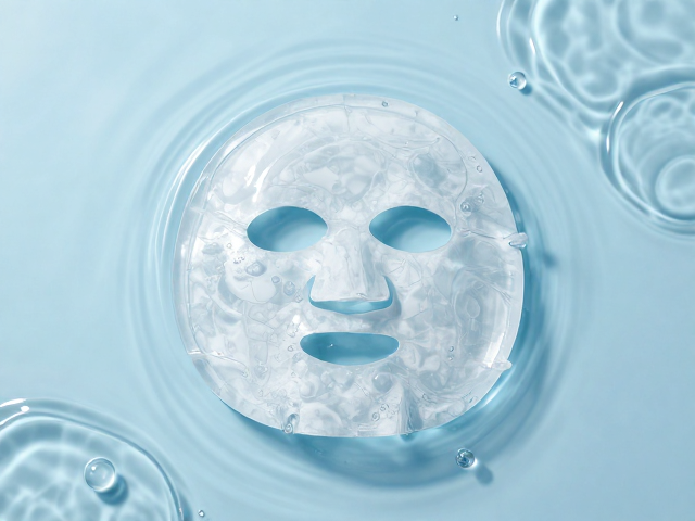 深层蓄水,冻膜锁水,功效型面膜如何真正保湿?