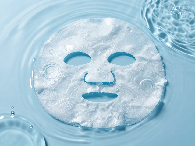 冻膜锁水:构建仿生皮脂膜的封闭效应