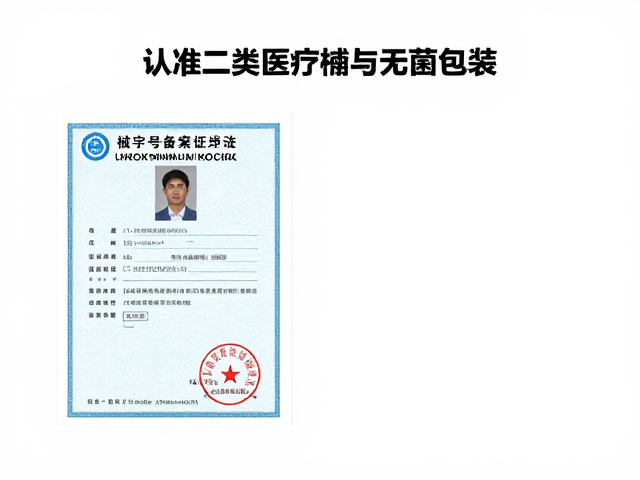 械字号备案怎么选?认准二类医疗器械与无菌包装