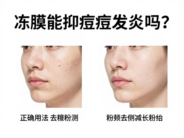 去粉刺与改善闭口的协同护理策略