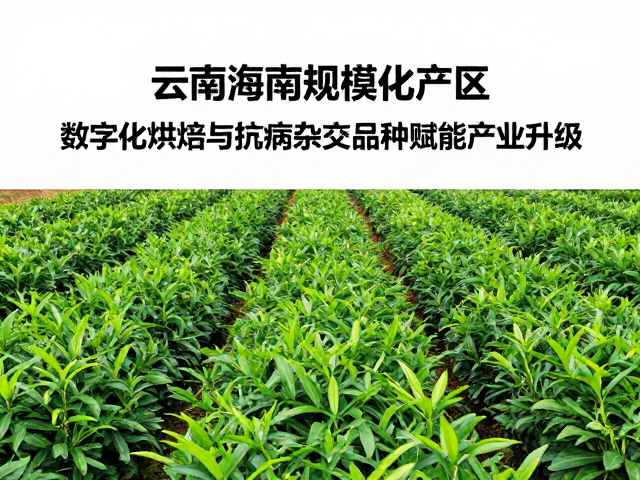 数字化烘焙技术驱动风味标准化与效率跃升