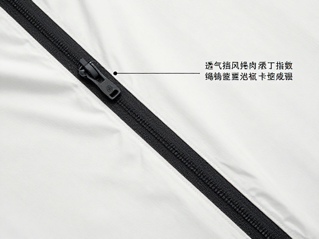 拉链挡风条透气指数与绳索承重安全标准,户外装备选购指南