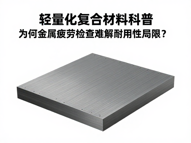 轻量化复合材料科普,为何金属疲劳检查难解耐用性局限?