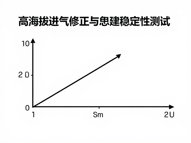 高海拔进气修正与怠速稳定性测试,气动效率提升技巧