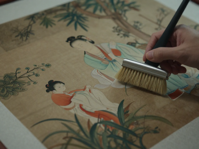 清洁维护的安全操作规范