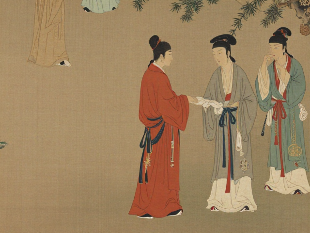 风流之处：叙事细节中的情感共鸣