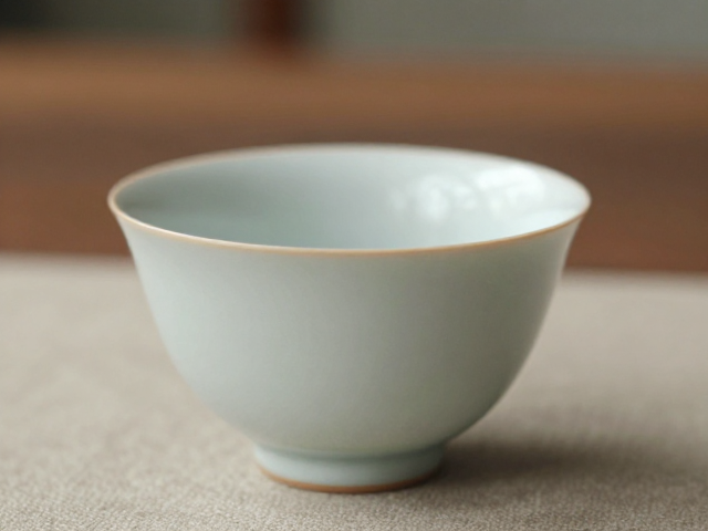 品茗杯怎么保养?避免硬物刮擦,留住复古雅致韵味