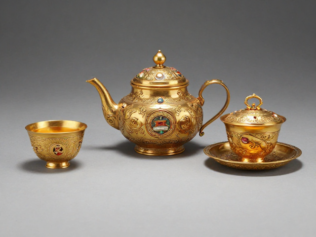 饮茶习俗变革对金银茶器的催化作用