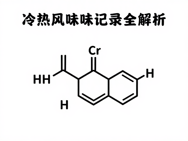 酮类物质的化学特性与香气阈值