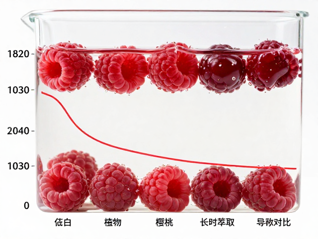 长时萃取的热力学控制与时间曲线