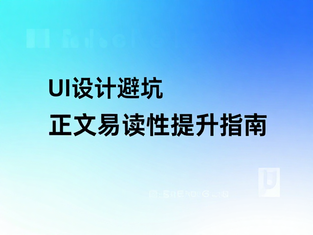 场景化适配与动态响应