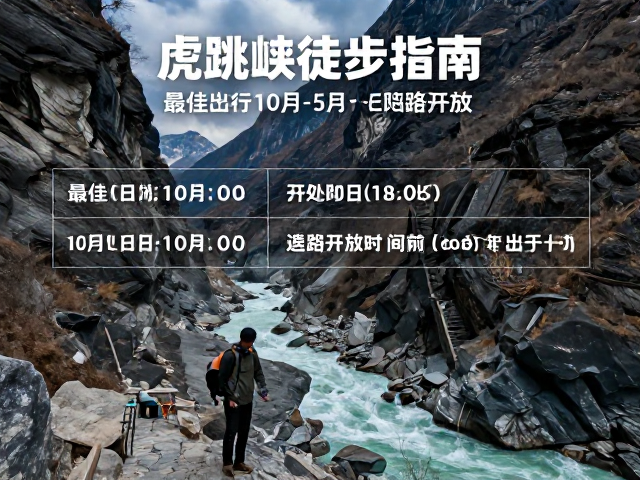行前准备与安全保障要点