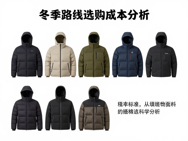 羽绒服选购逻辑:从填充物到面料的科学拆解