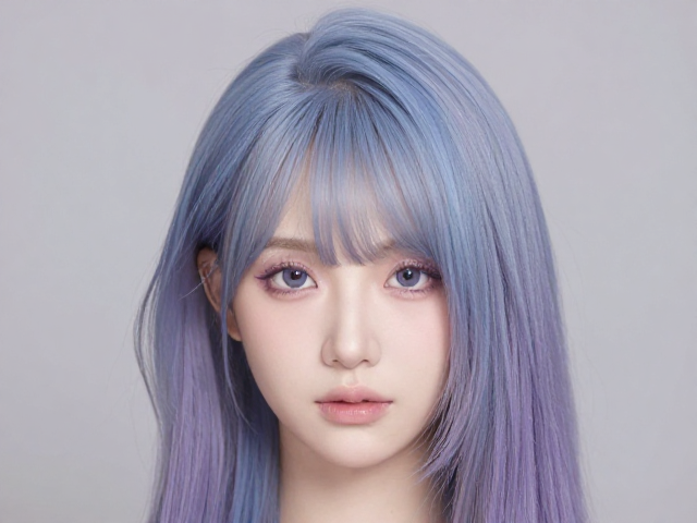 根部细软发质的处理技巧与结构重塑