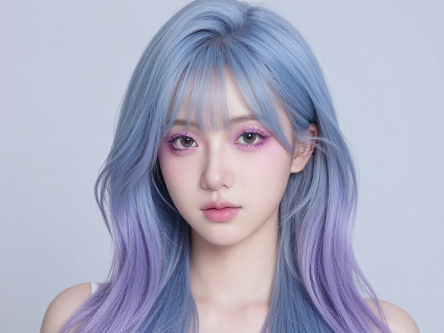 眼尾彩点的设计美学与细节点缀