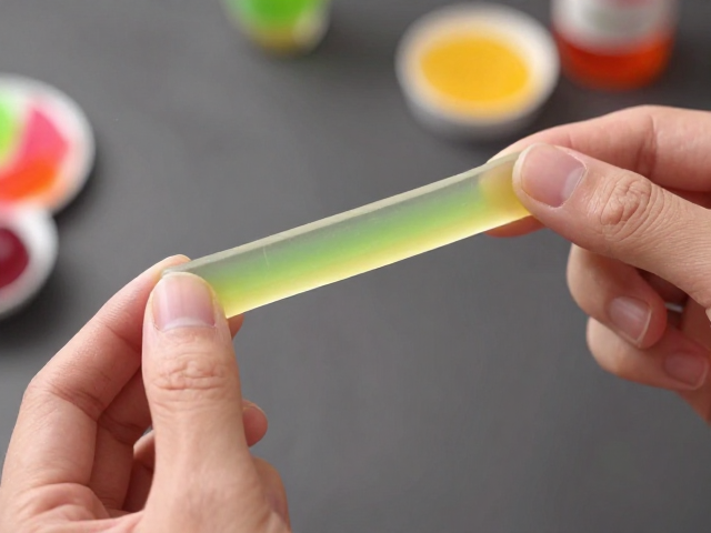 延长果冻胶条使用寿命的操作技巧