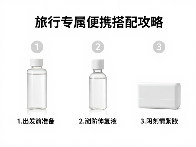 第一阶段：出发前准备与基础防护配置