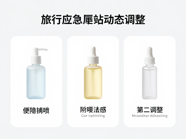 第二阶段：旅途中应急与动态调整