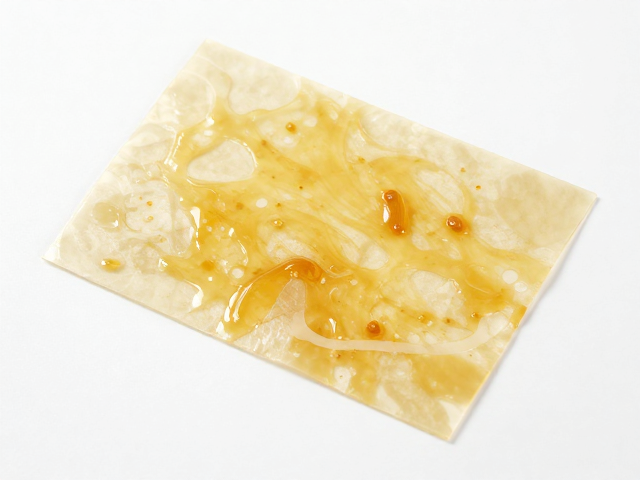 溶剂溶解法应对油性或双面胶残留