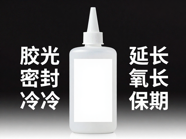 温度控制对胶水化学稳定性的影响