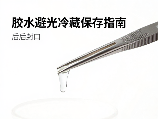 镊子分装与微量取用的防失效策略