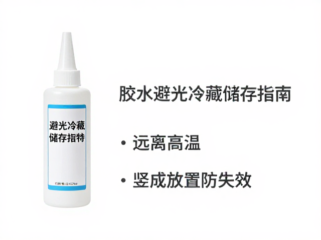 避光储存对光敏成分的保护逻辑