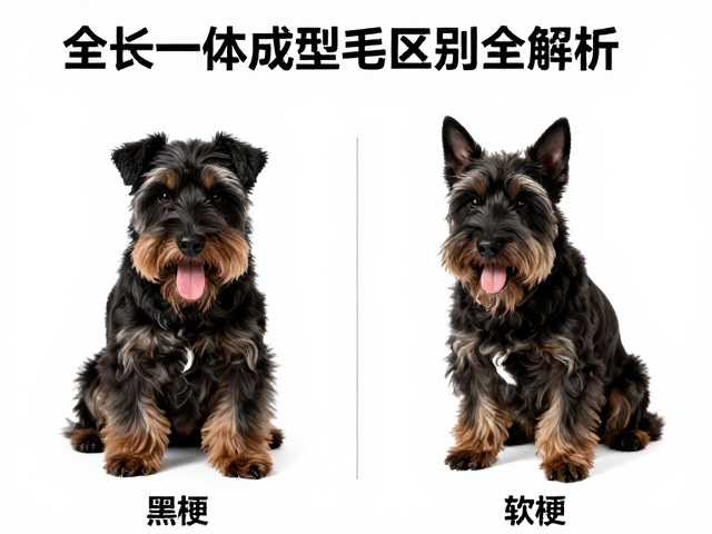 黑梗与软梗的性能差异对比分析