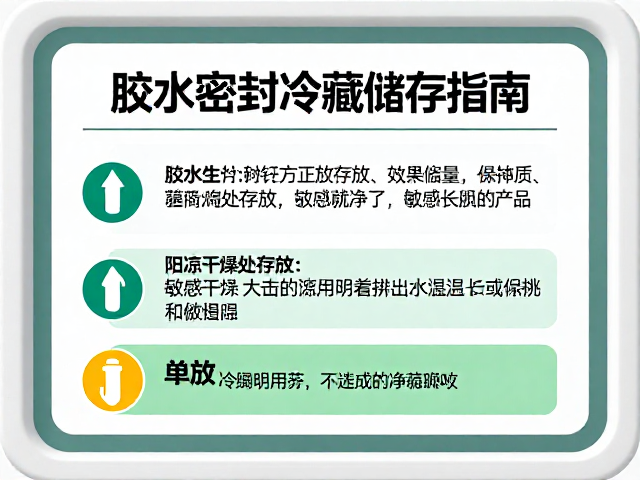 冷藏与阴凉环境对延长保质期的影响