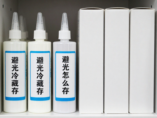 分类管理：防混淆与批次追踪