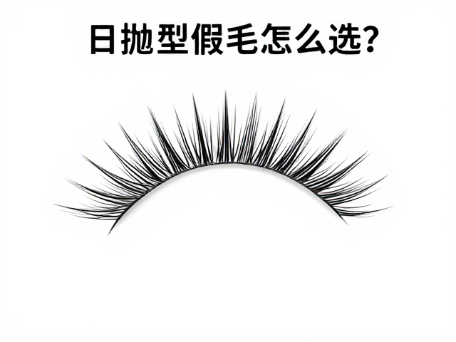 尺寸规格与眼型的匹配逻辑