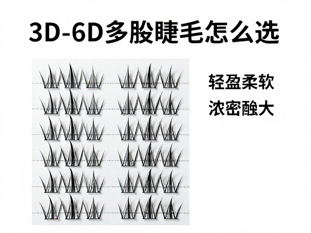 轻盈柔软材质的挑选逻辑