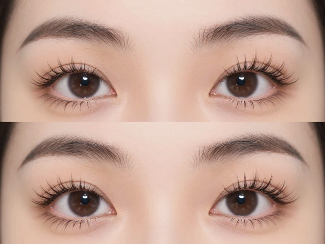 不同眼型与睫毛条件的适配策略