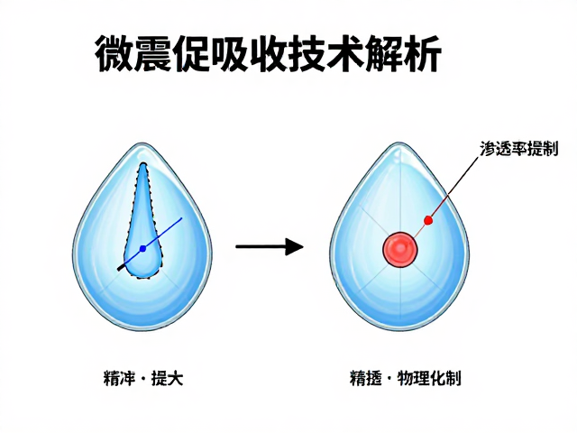 渗透率提升的物理机制与量化表现