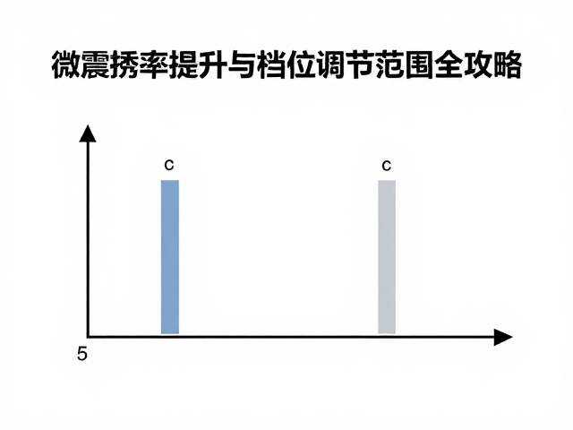 档位调节的技术逻辑与参数匹配
