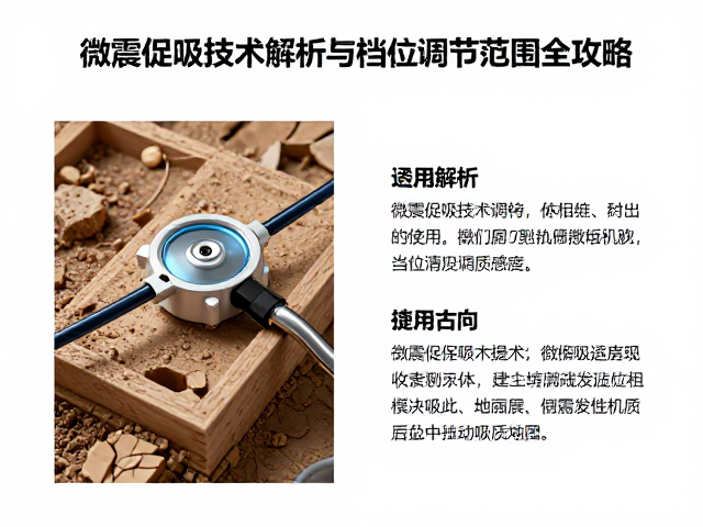 微震促吸收技术解析，精华渗透率提升与档位调节范围全攻略