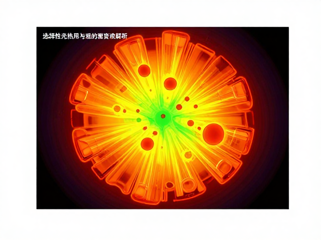 选择性光热作用与能量密度解析，闪光窗口面积对疗效的影响