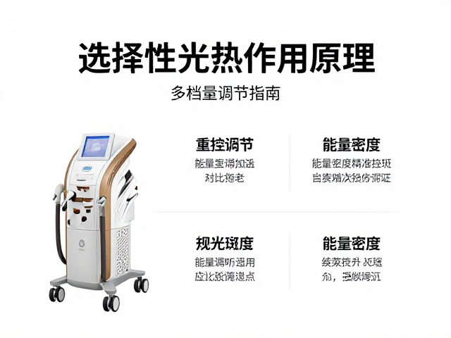 能量密度精准控斑的操作规范