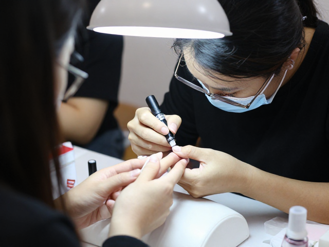 学员实操中的灯珠检查与灯具选型逻辑