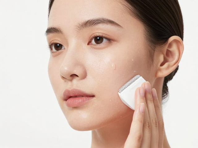 油皮清洁仪怎么选？脸颊干燥脱屑？控制频率是关键