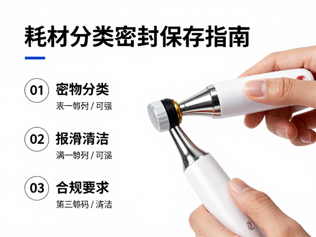 探头清洁的核心原则与日常维护