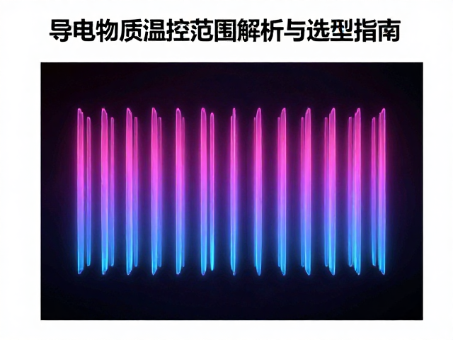 导电介质温控范围解析与物理极限