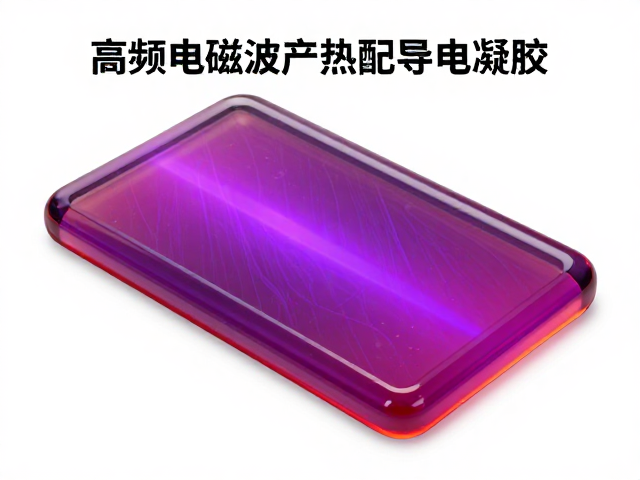 高频电磁波产热配导电凝胶，电阻热效应原理与应用解析