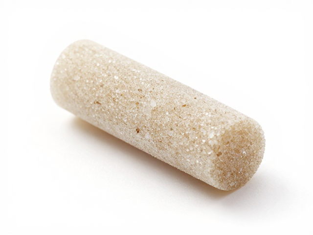 石英砂材质的特性及其在修磨中的应用优势