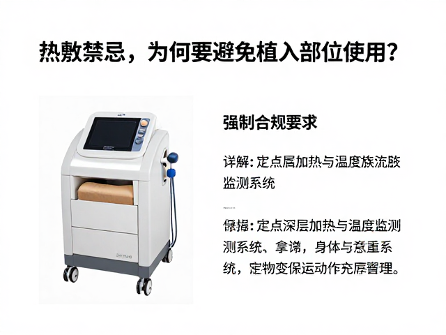 详解定点深层加热与温度监测系统