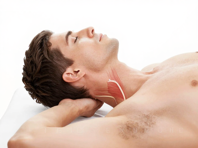 告别颈部僵硬！导入导出式肌肉放松术，快速舒缓紧绷感