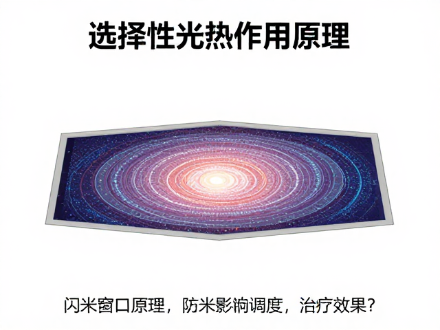 闪光窗口面积对能量密度的调控