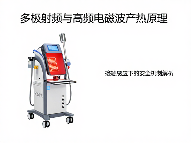 多极射频与高频电磁波产热原理，接触感应下的安全机制解析