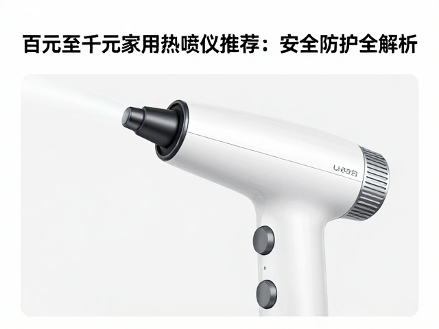 百元至千元家用热喷仪推荐，毛孔通道打开与安全防护全解析